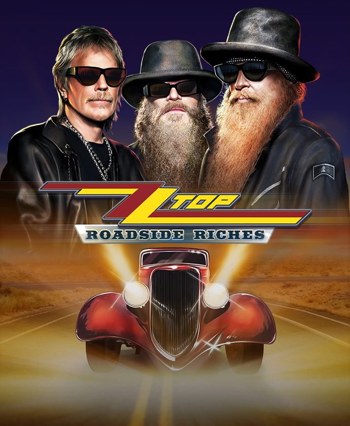 ZZ Top Roadside Riches